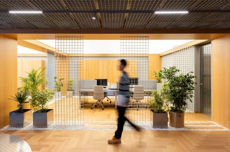 M Sora Offices - Vore